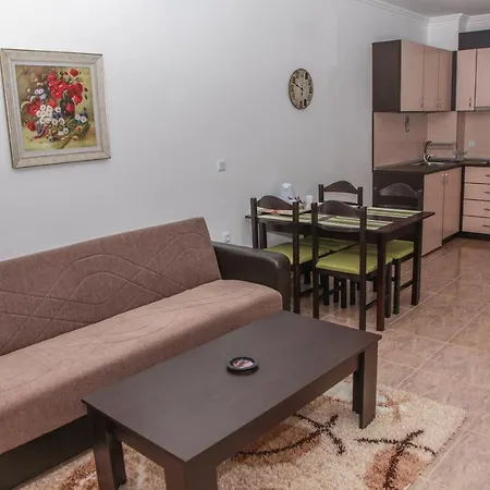 Hotel Olymp Apart-complex Sveti Vlas