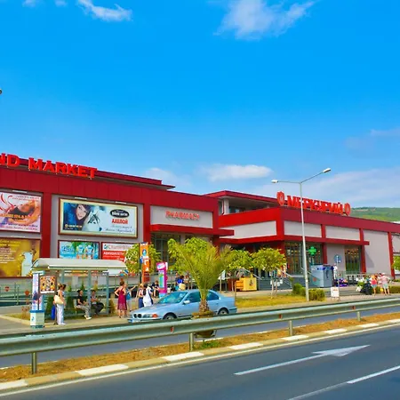 Olymp Apart-complex Hotel 4*