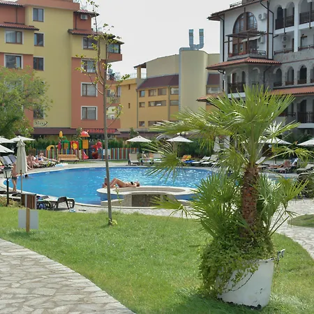 Olymp Apart-complex Hotel Sveti Vlas