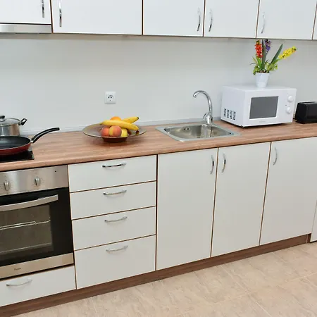 Olymp Apart-complex Hotel