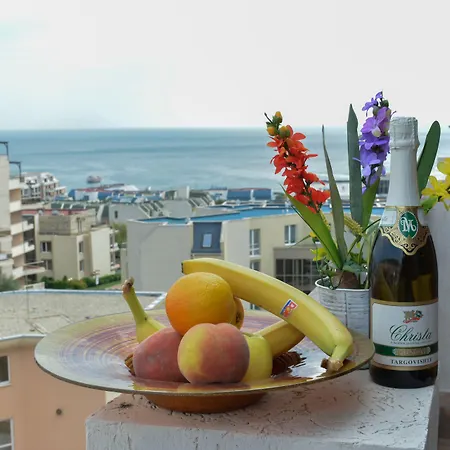 Olymp Apart-complex Hotel Sveti Vlas