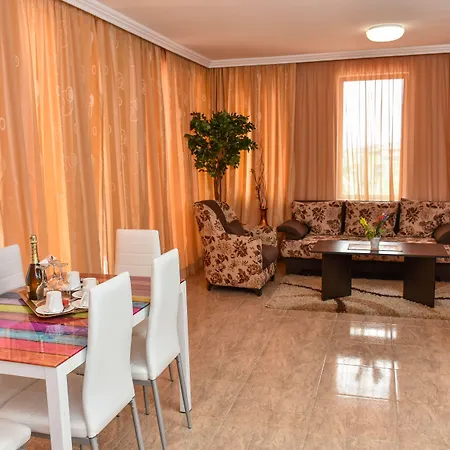 Olymp Apart-complex Hotel Sveti Vlas