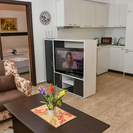 Olymp Apart-complex 4*