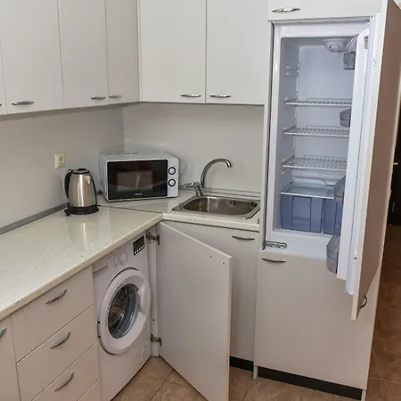 Hotel Olymp Apart-complex 4*