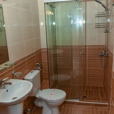 Olymp Apart-complex Hotel