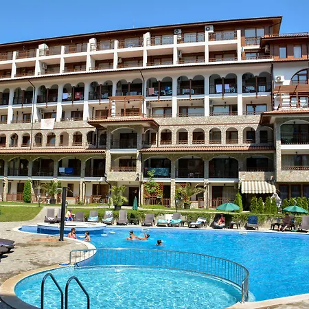Olymp Apart-complex Hotel Sveti Vlas