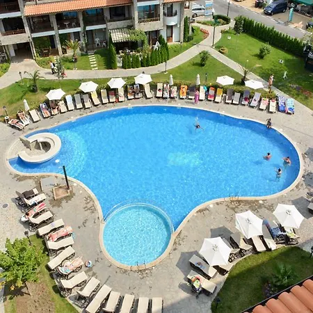 Hotel Olymp Apart-complex Sveti Vlas