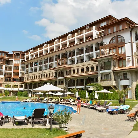 Olymp Apart-complex Hotel