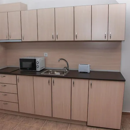 Olymp Apart-complex 4* スヴェティ・ヴラス