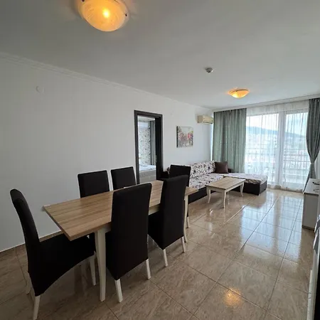 ホテル Olymp Apart-complex スヴェティ・ヴラス