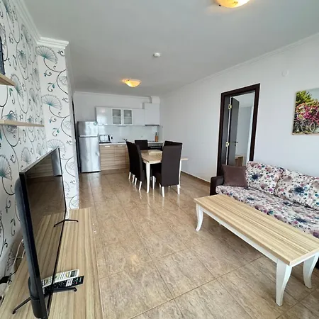 Hotel Olymp Apart-complex Sveti Vlas