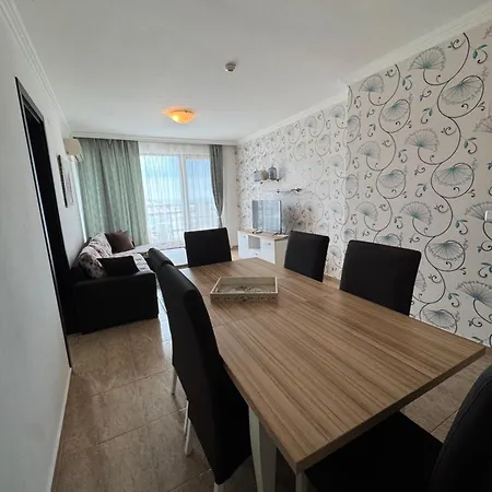 Hotel Olymp Apart-complex Sveti Vlas