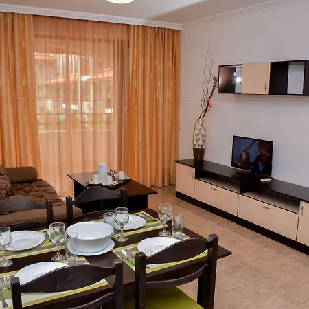 Olymp Apart-complex ホテル スヴェティ・ヴラス