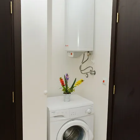 Olymp Apart-complex ホテル 4*