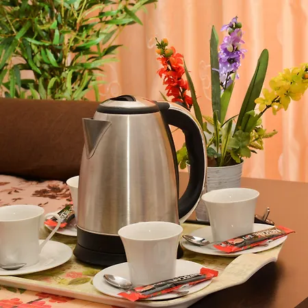 Olymp Apart-complex ホテル