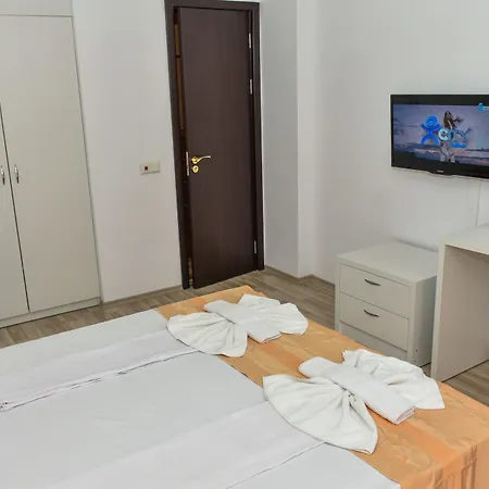 Olymp Apart-complex Hotel