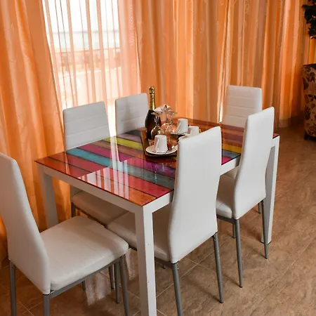 Olymp Apart-complex ホテル 4*