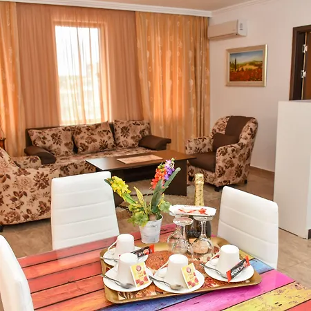 Hotel Olymp Apart-complex Sveti Vlas