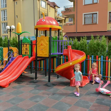 Olymp Apart-complex Hotel 4*