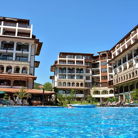 Hotel Olymp Apart-complex Sveti Vlas