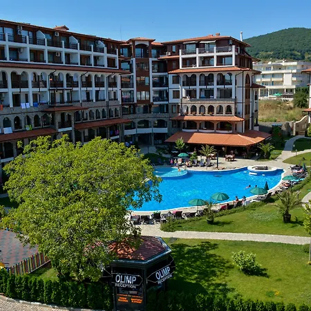 Olymp Apart-complex Hotel