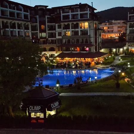 Olymp Apart-complex 4* Sveti Vlas