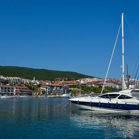 Olymp Apart-complex ホテル