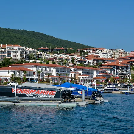 Olymp Apart-complex Sveti Vlas