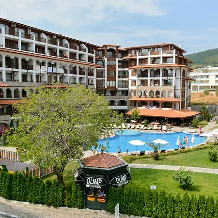 Olymp Apart-complex Hotel 4*