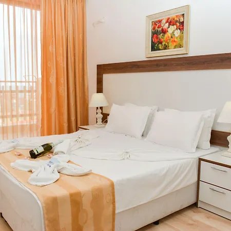 Olymp Apart-complex ホテル スヴェティ・ヴラス