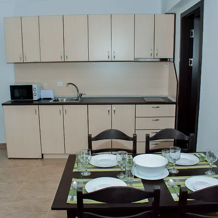 Hotel Olymp Apart-complex Sveti Vlas