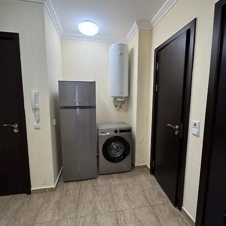Olymp Apart-complex Хотел 4*
