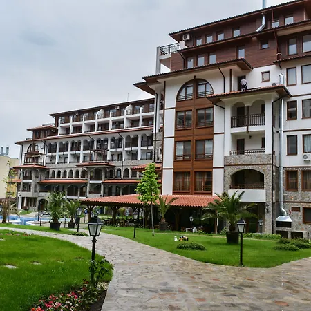 Hotel Olymp Apart-complex Sveti Vlas