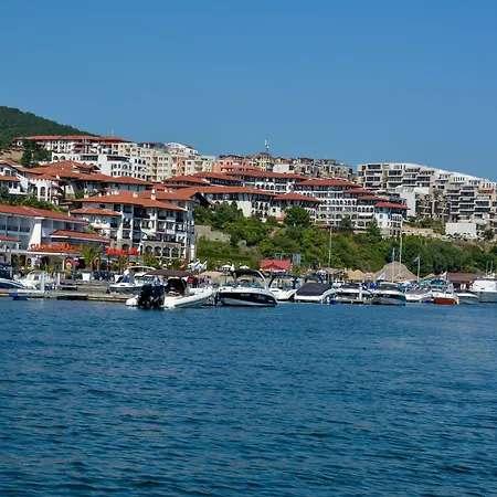 Hotel Olymp Apart-complex Sveti Vlas