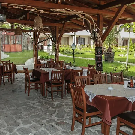 ホテル Olymp Apart-complex スヴェティ・ヴラス