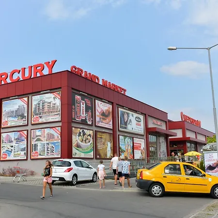 Olymp Apart-complex Hotel