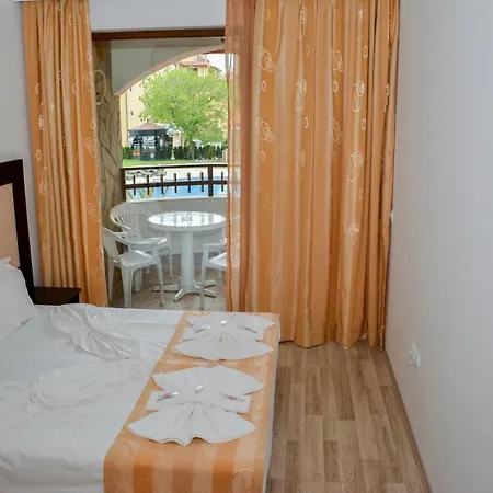 Olymp Apart-complex Sveti Vlas