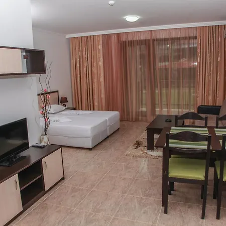Olymp Apart-complex Hotel 4*