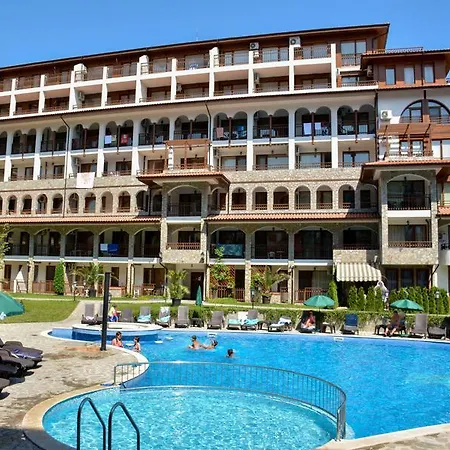 Hotel Olymp Apart-complex 4*