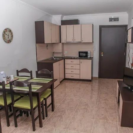 ホテル Olymp Apart-complex