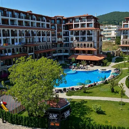 Olymp Apart-complex スヴェティ・ヴラス