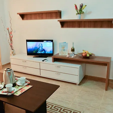 Olymp Apart-complex 호텔 4*