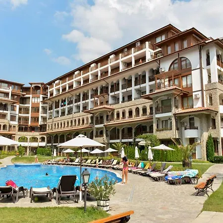 Olymp Apart-complex Hotel Sveti Vlas