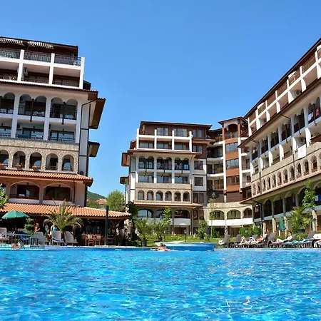 Olymp Apart-complex Hotel