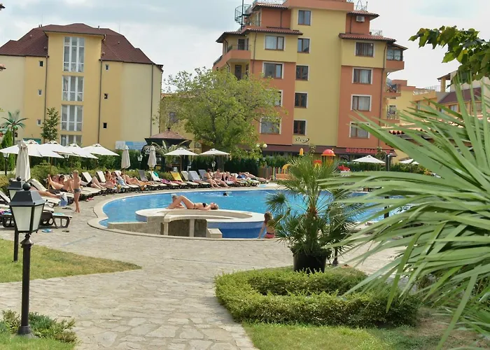 Hotel Olymp Apart-complex 4*