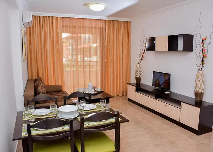 Olymp Apart-complex Sveti Vlas