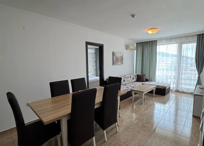 Hotel Olymp Apart-complex Sveti Vlas