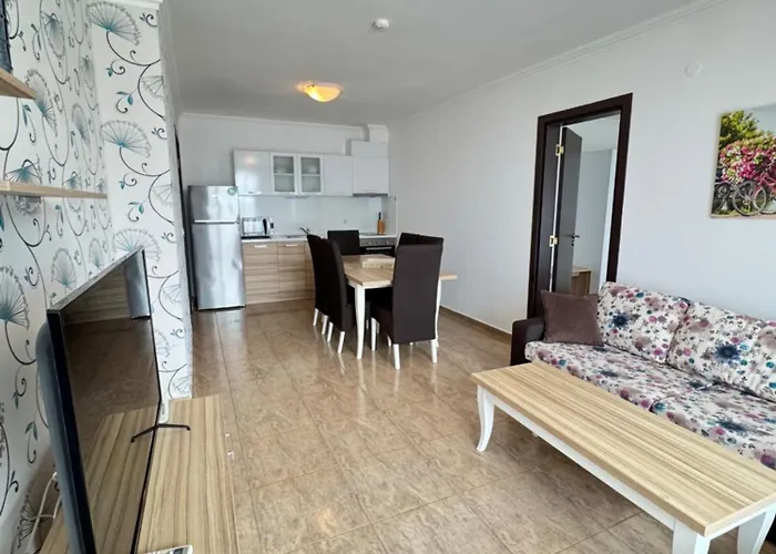 Hotel Olymp Apart-complex Sveti Vlas