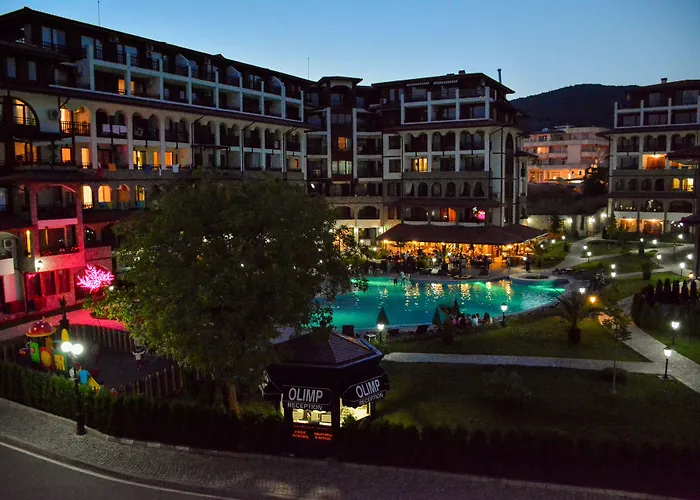 Olymp Apart-complex 4*