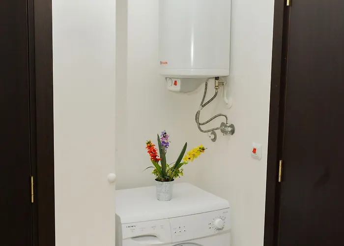 Olymp Apart-complex Hotel 4*